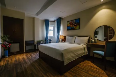 Premium Double or Twin Room — Roseland Sweet Hotel