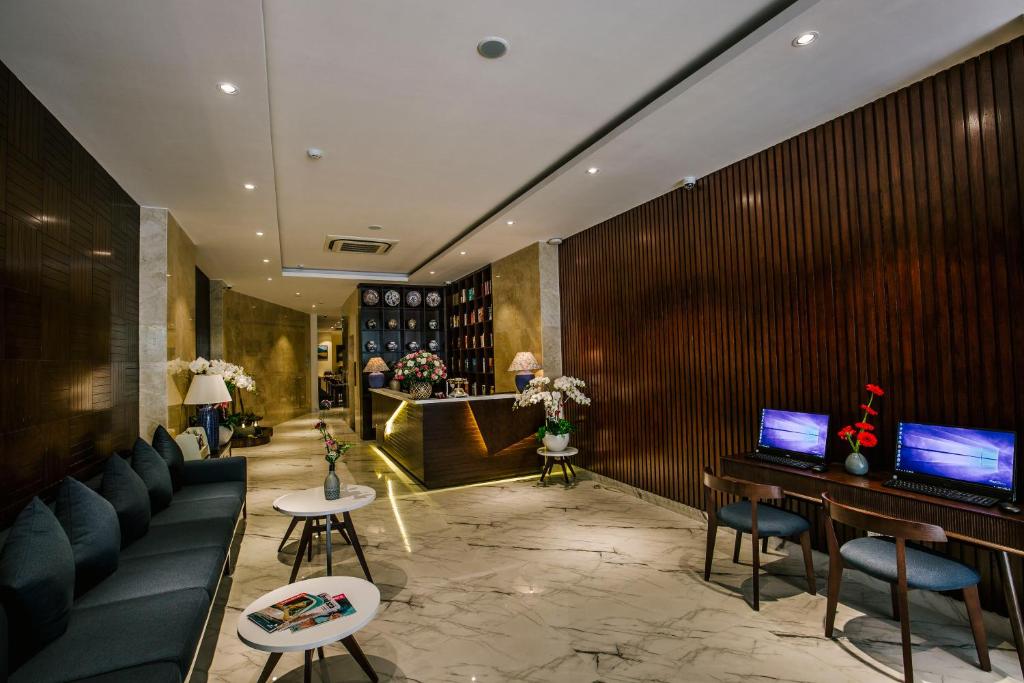 Roseland Sweet Hotel – Ho Chi Minh City
