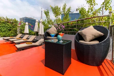Roseland Sweet Hotel – Photos 15
