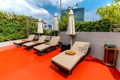 Roseland Sweet Hotel – Photos 16