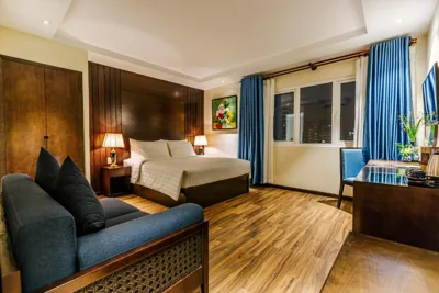 Suite Room — Roseland Sweet Hotel